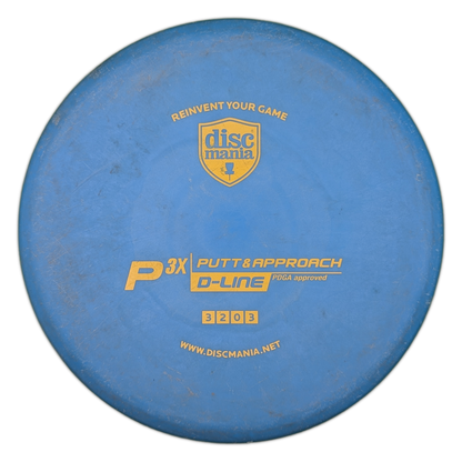 Discmania D-Line P3x (Innova)