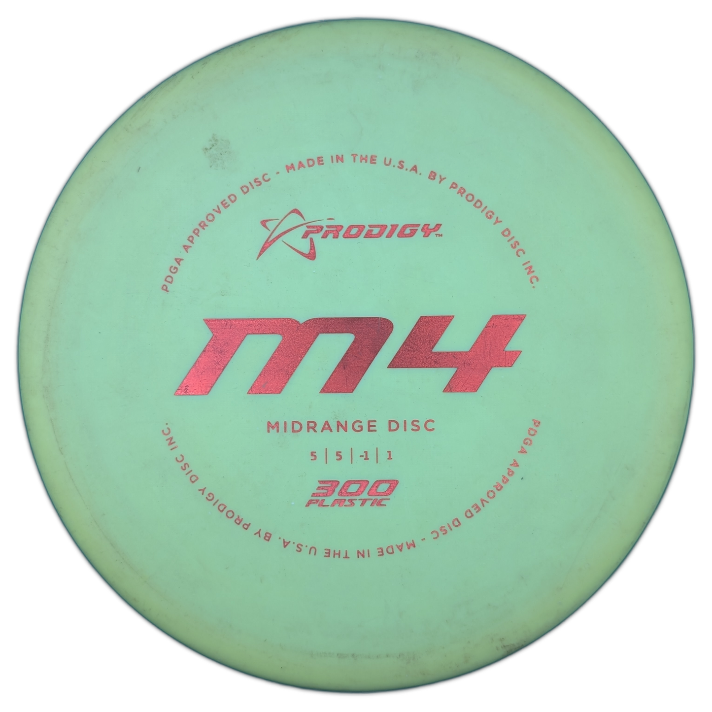 Prodigy 300 M4