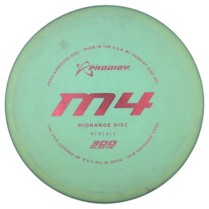 Prodigy 300 M4