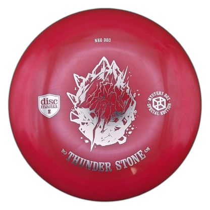 Discmania Neo DD3 Thunder Stone - Limited Edition
