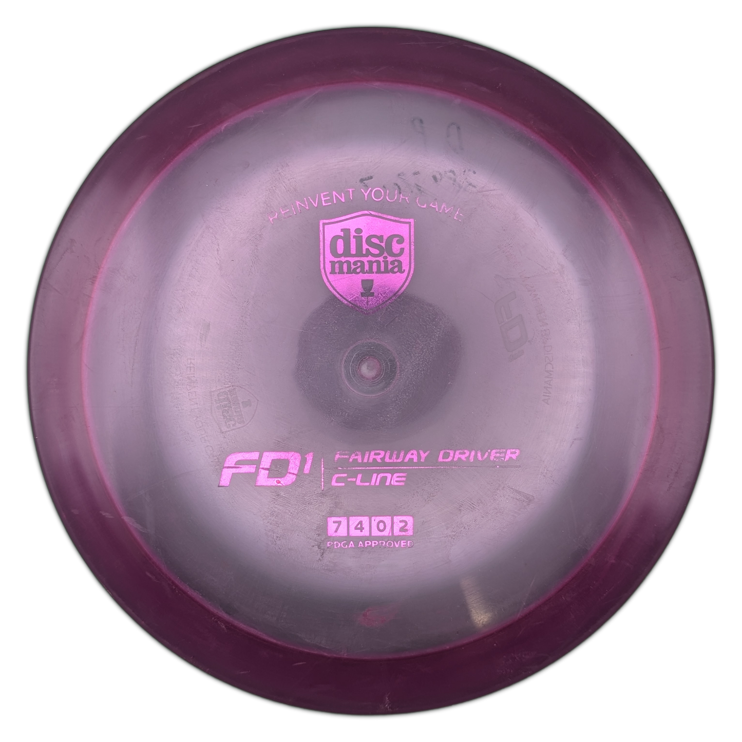 Discmania C-Line FD1