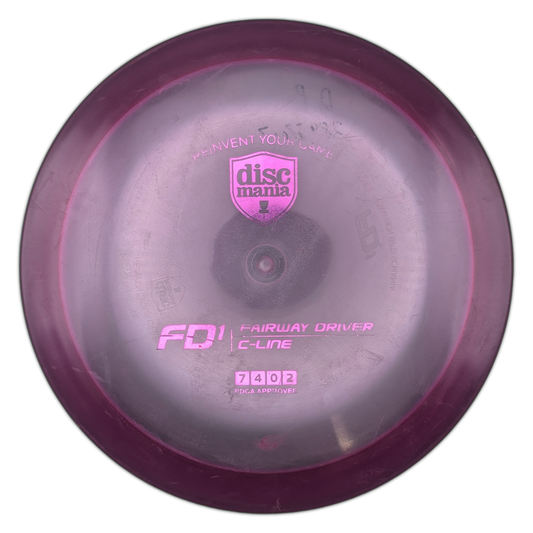 Discmania C-Line FD1