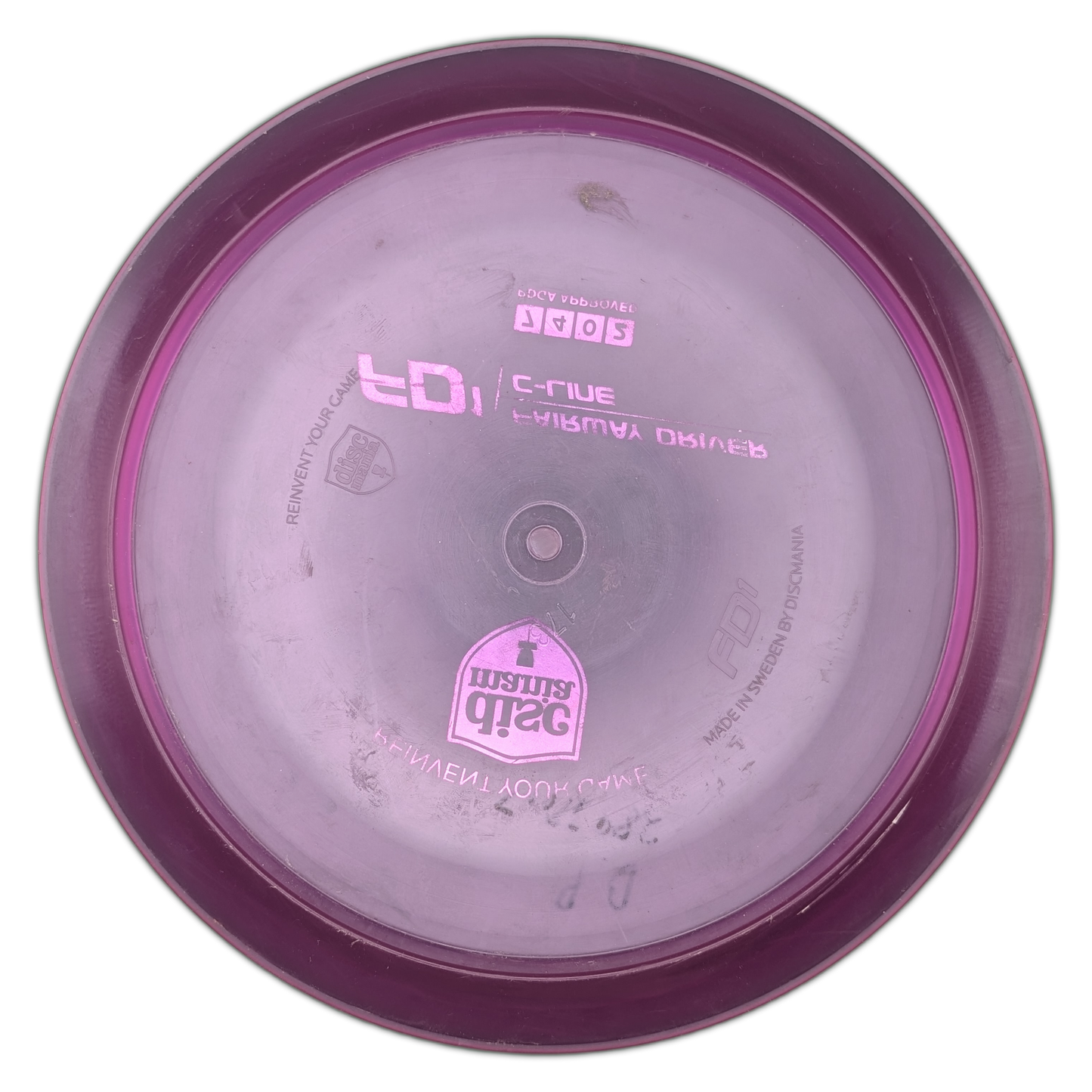 Discmania C-Line FD1