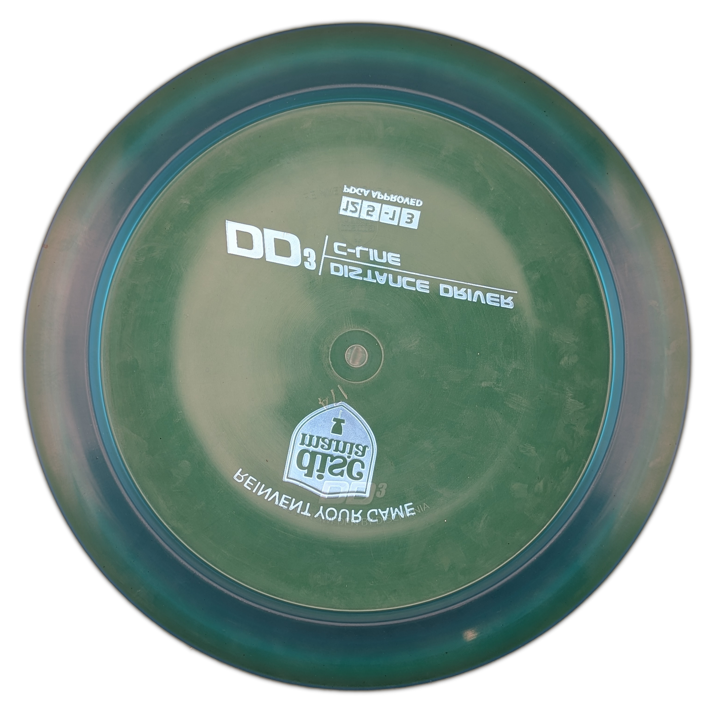 Discmania C-Line DD3
