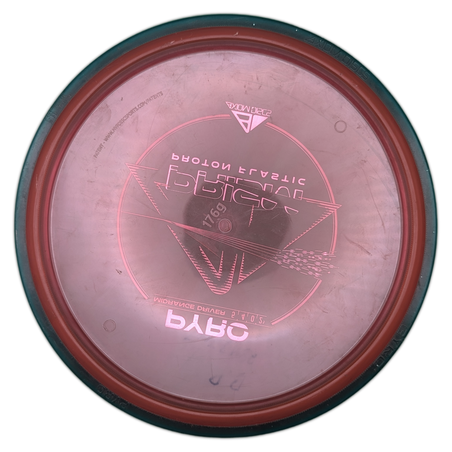 Axiom Prism Proton Pyro