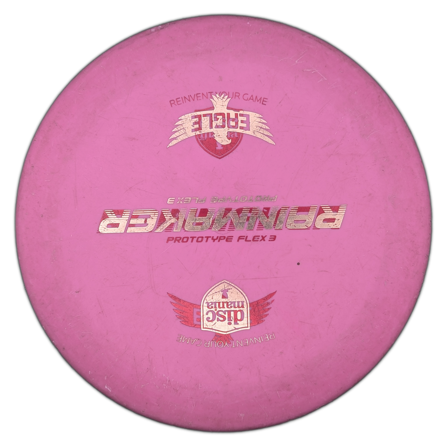 Discmania Prototype Flex 3 D-Line Rainmaker