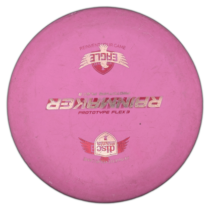 Discmania Prototype Flex 3 D-Line Rainmaker