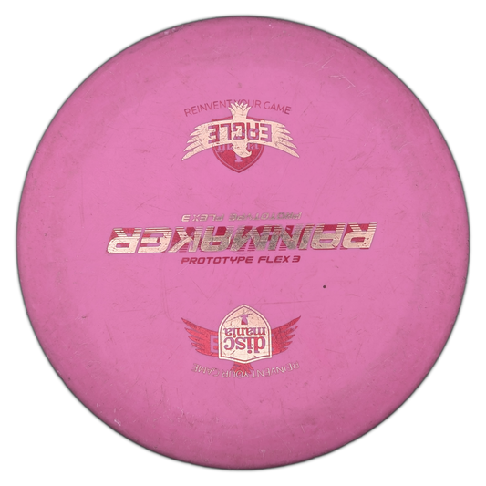 Discmania Prototype Flex 3 D-Line Rainmaker