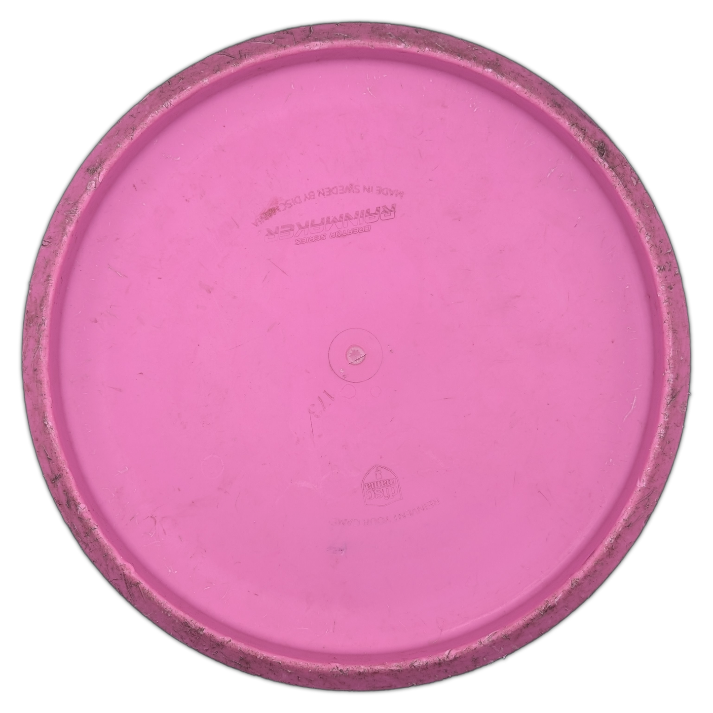 Discmania Prototype Flex 3 D-Line Rainmaker