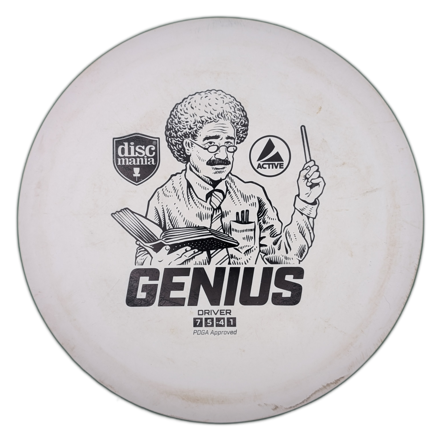 Discmania Active Genius