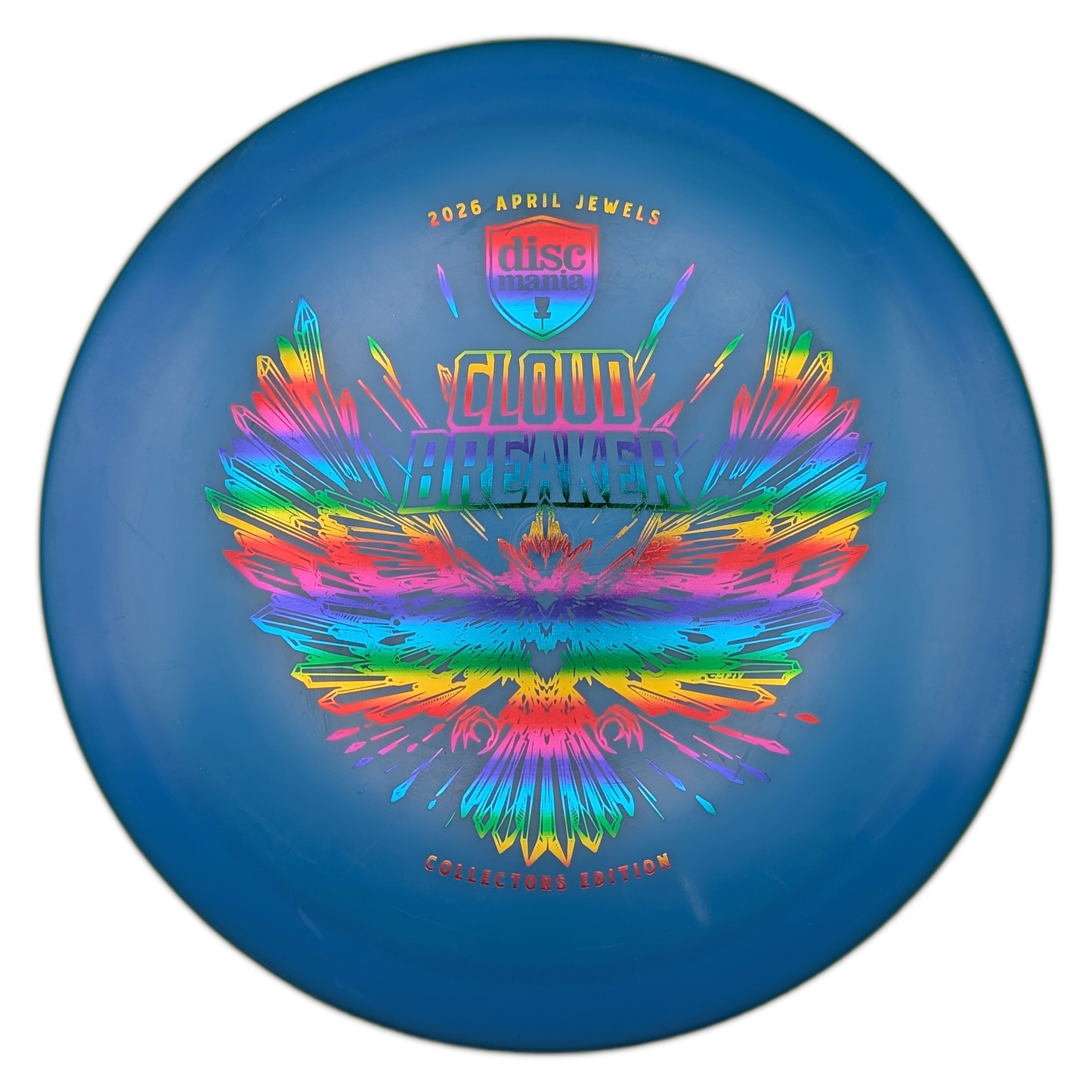 Discmania Color Glow C-line FD 2026 April Jewels - Collectors Edition