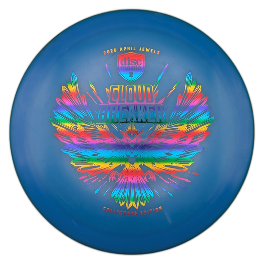 Discmania Color Glow C-line FD 2026 April Jewels - Collectors Edition