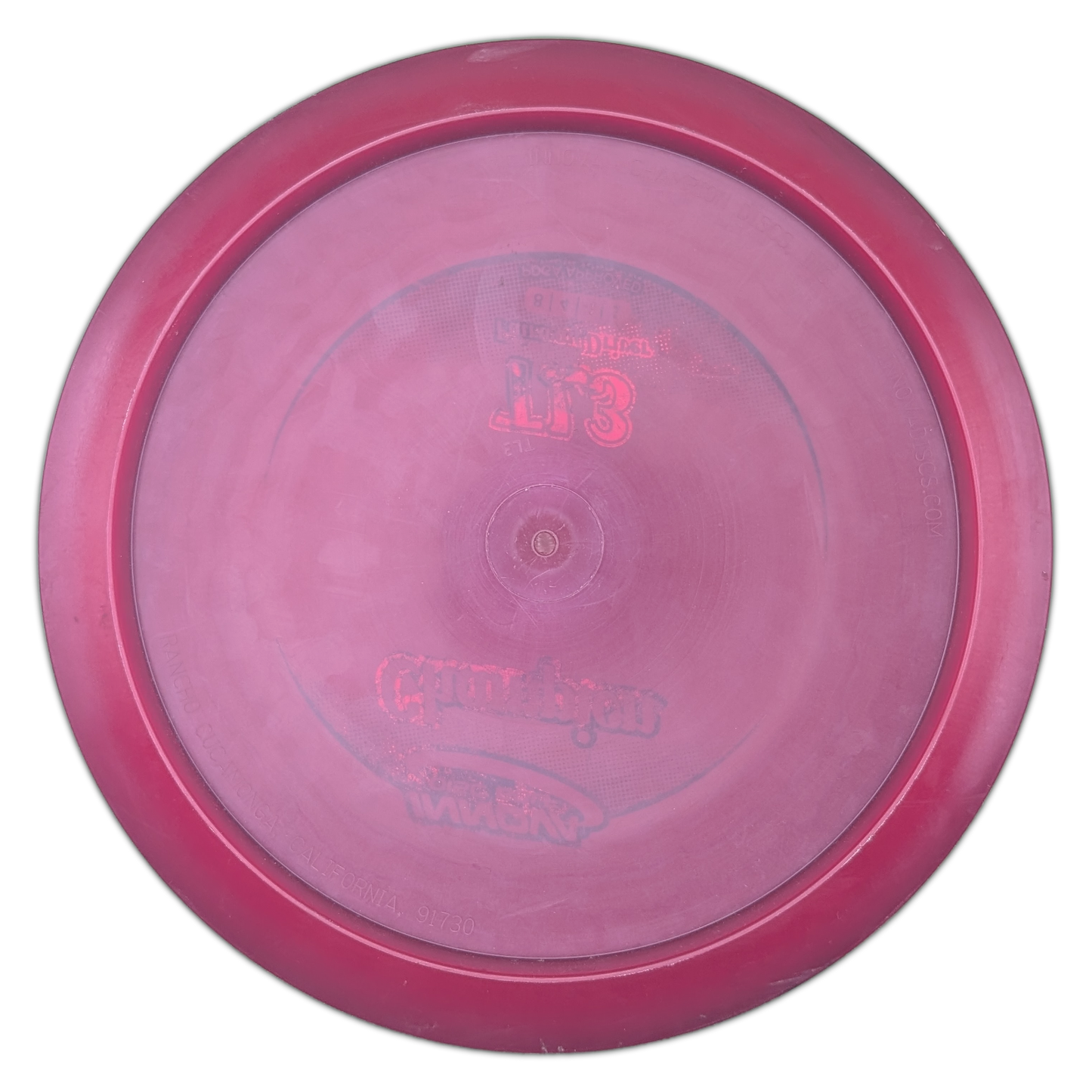 Innova Champion TL3