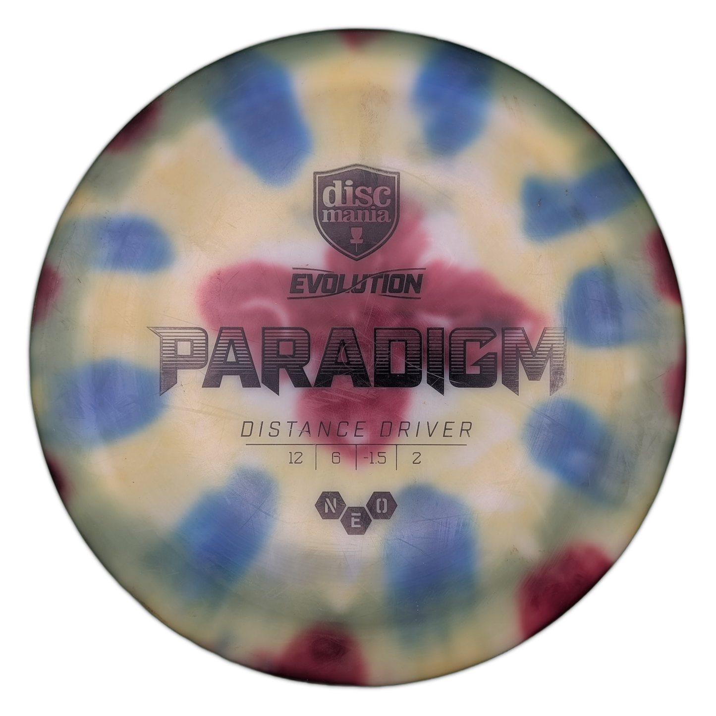 Discmania Neo Paradigm