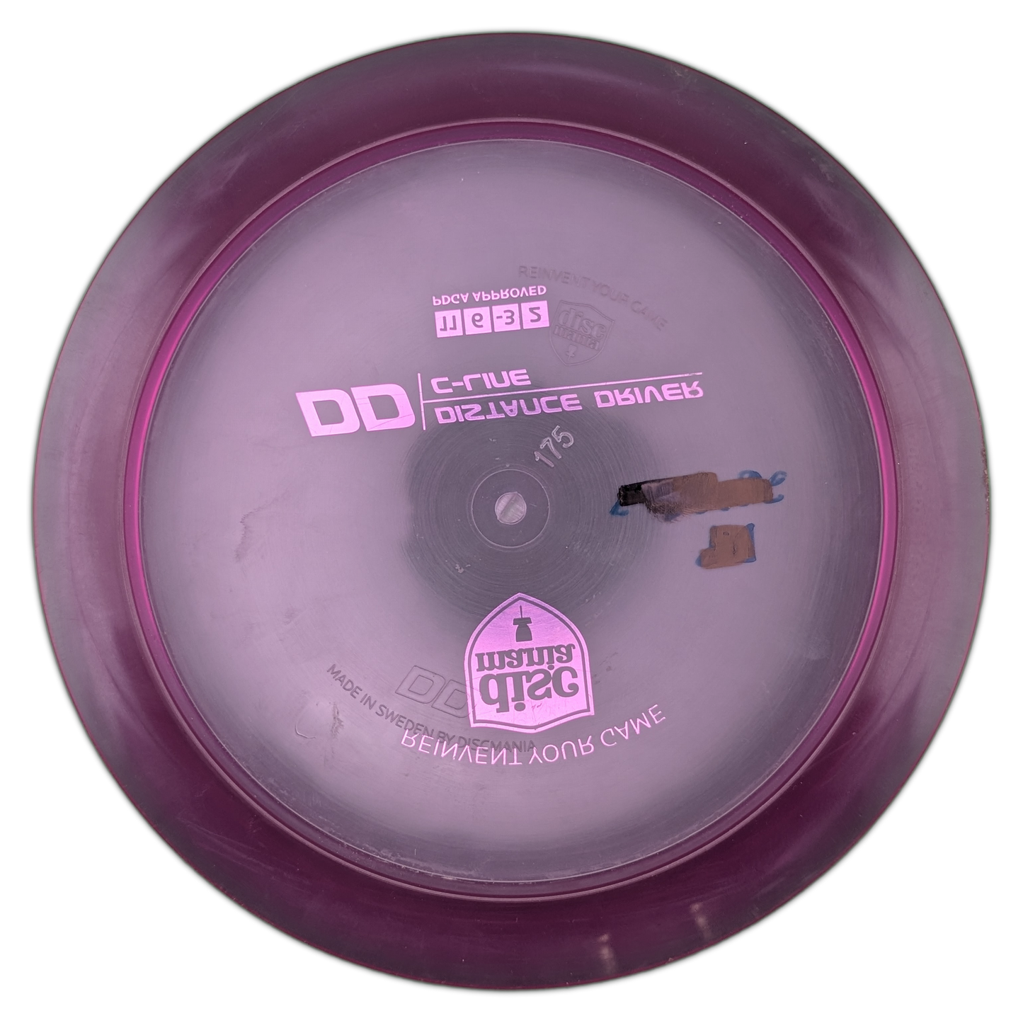 Discmania C-Line DD