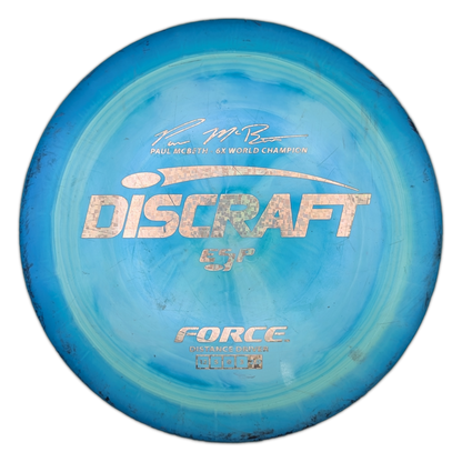 Discraft ESP Force Paul McBeth 6X World Champion