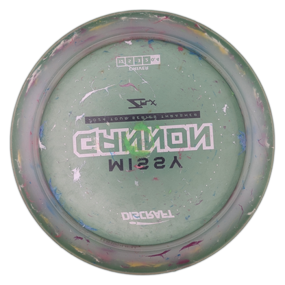 Discraft Jawbreaker Z FLX Thrasher Missy Gannon 2024 Tour Series