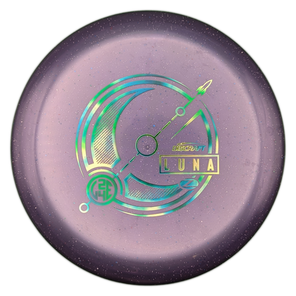 Discraft Z Sparkle Luna 2024 Ledgestone