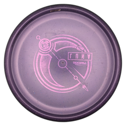 Discraft Z Sparkle Luna 2024 Ledgestone