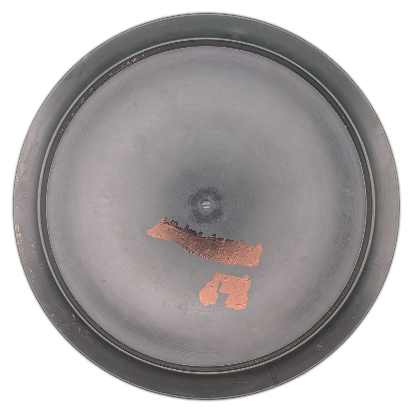 Discraft Z Cigarra Anthony Barela First Run