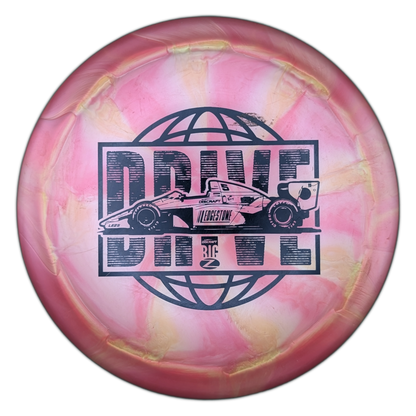 Discraft Big Z Swirl Drive 2025 Ledgestone Edition