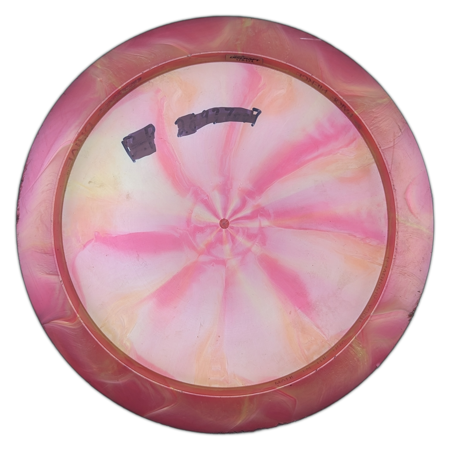 Discraft Big Z Swirl Drive 2025 Ledgestone Edition