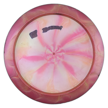 Discraft Big Z Swirl Drive 2025 Ledgestone Edition