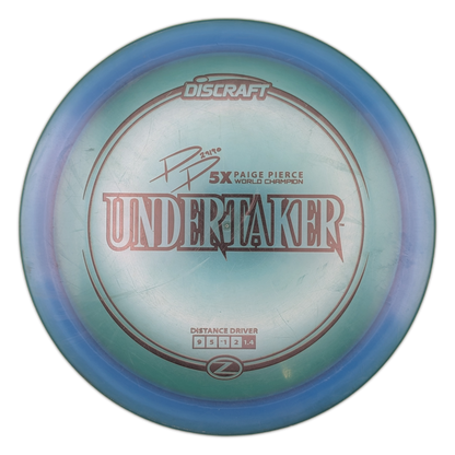 Discraft Z-Line Undertaker Paige Pierce 5X