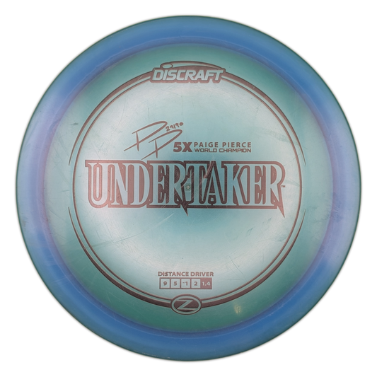 Discraft Z-Line Undertaker Paige Pierce 5X
