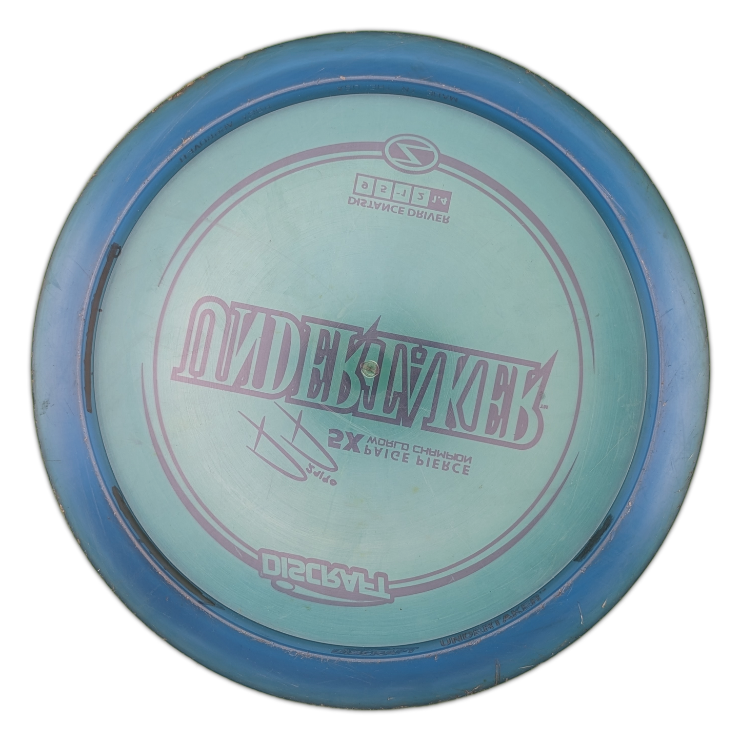 Discraft Z-Line Undertaker Paige Pierce 5X