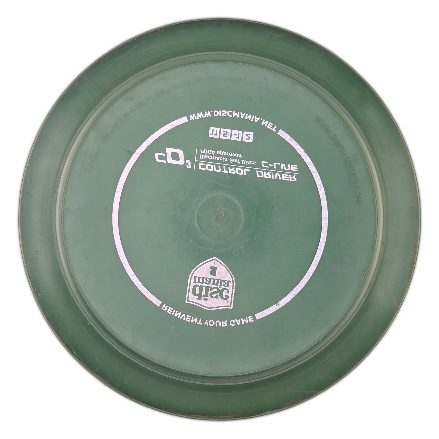 Discmania C-Line CD3 (Innova)