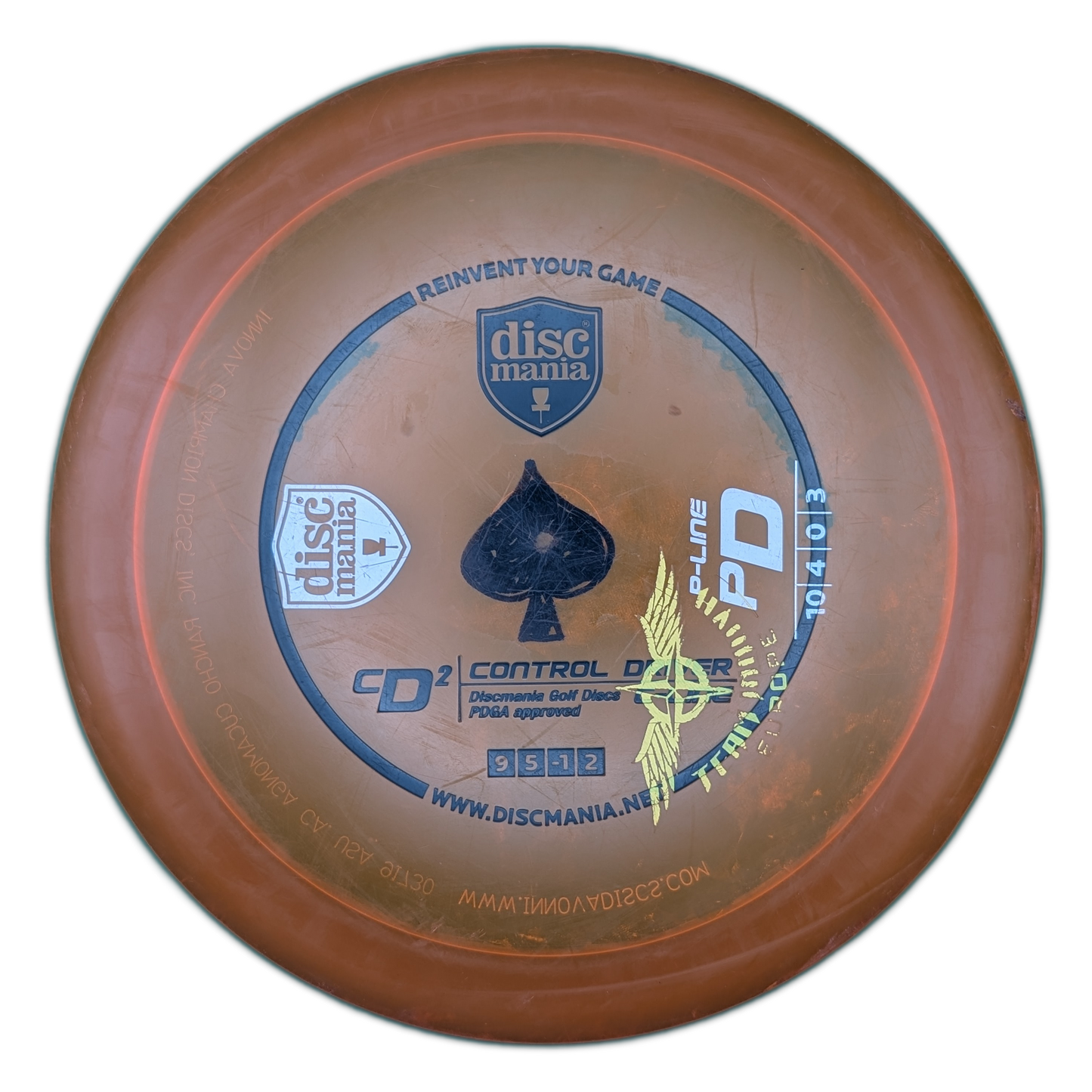 Discmania C-Line CD2 (Innova)