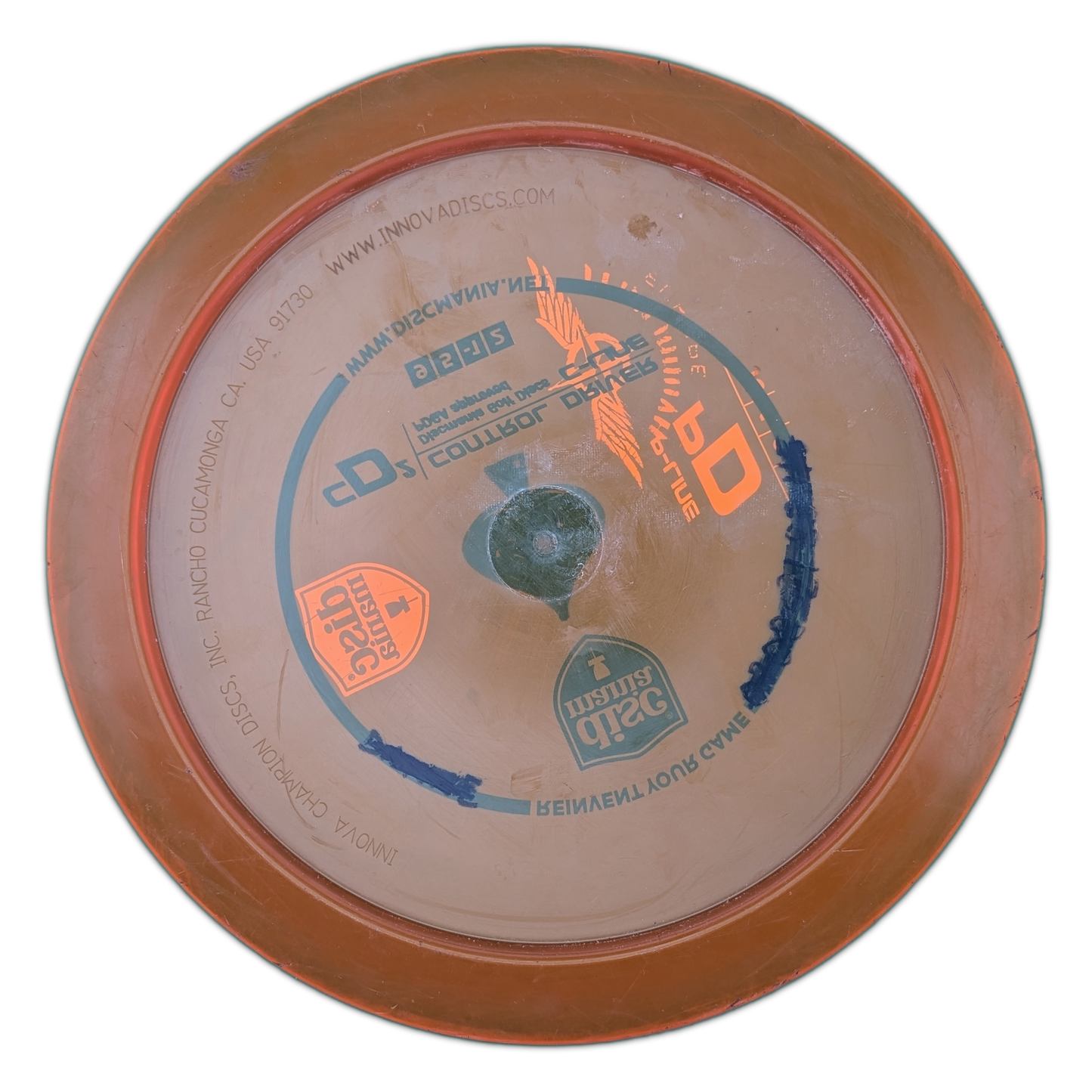Discmania C-Line CD2 (Innova)