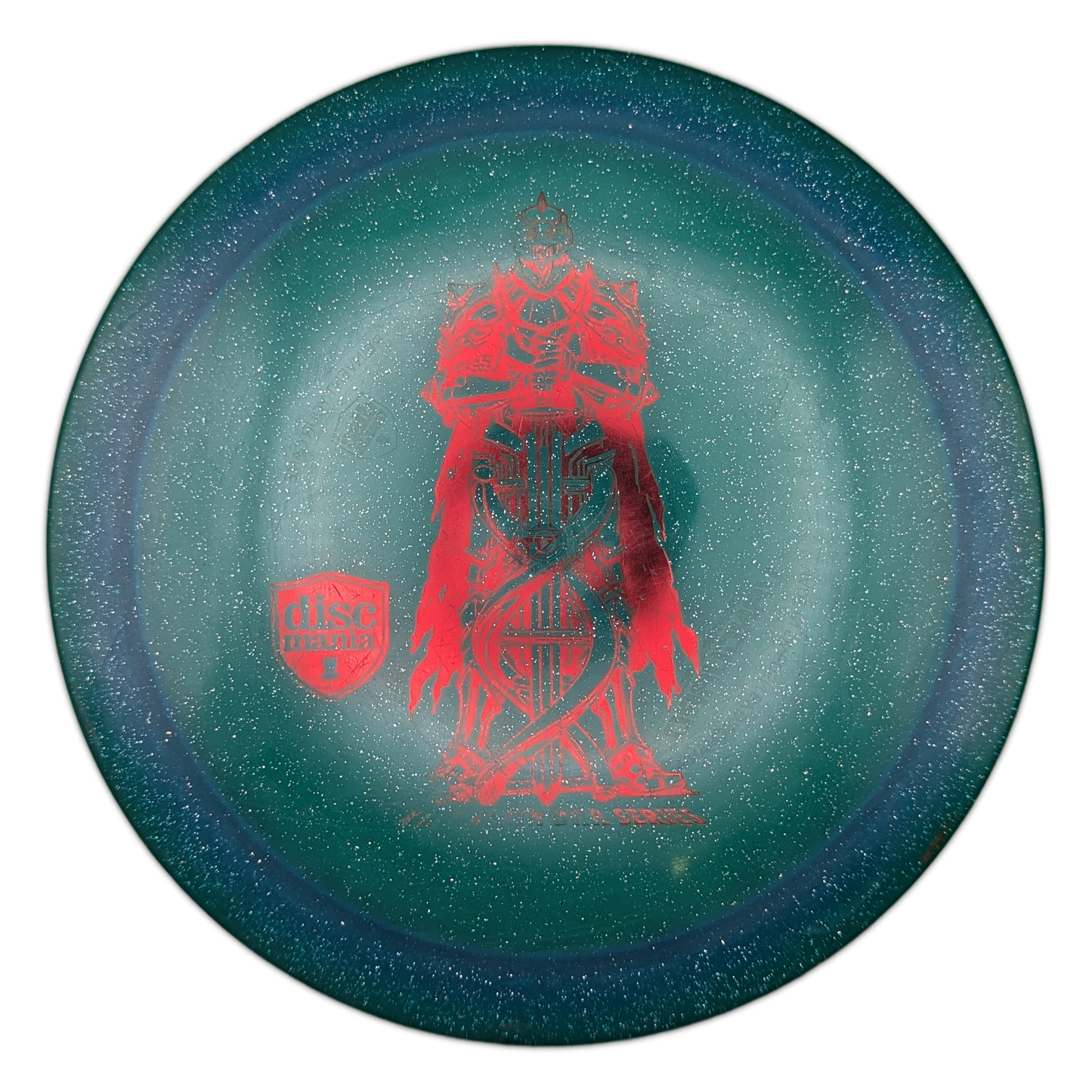 Discmania Special Edition Metal Flake C-Line Vanguard Kyle Klein DNA