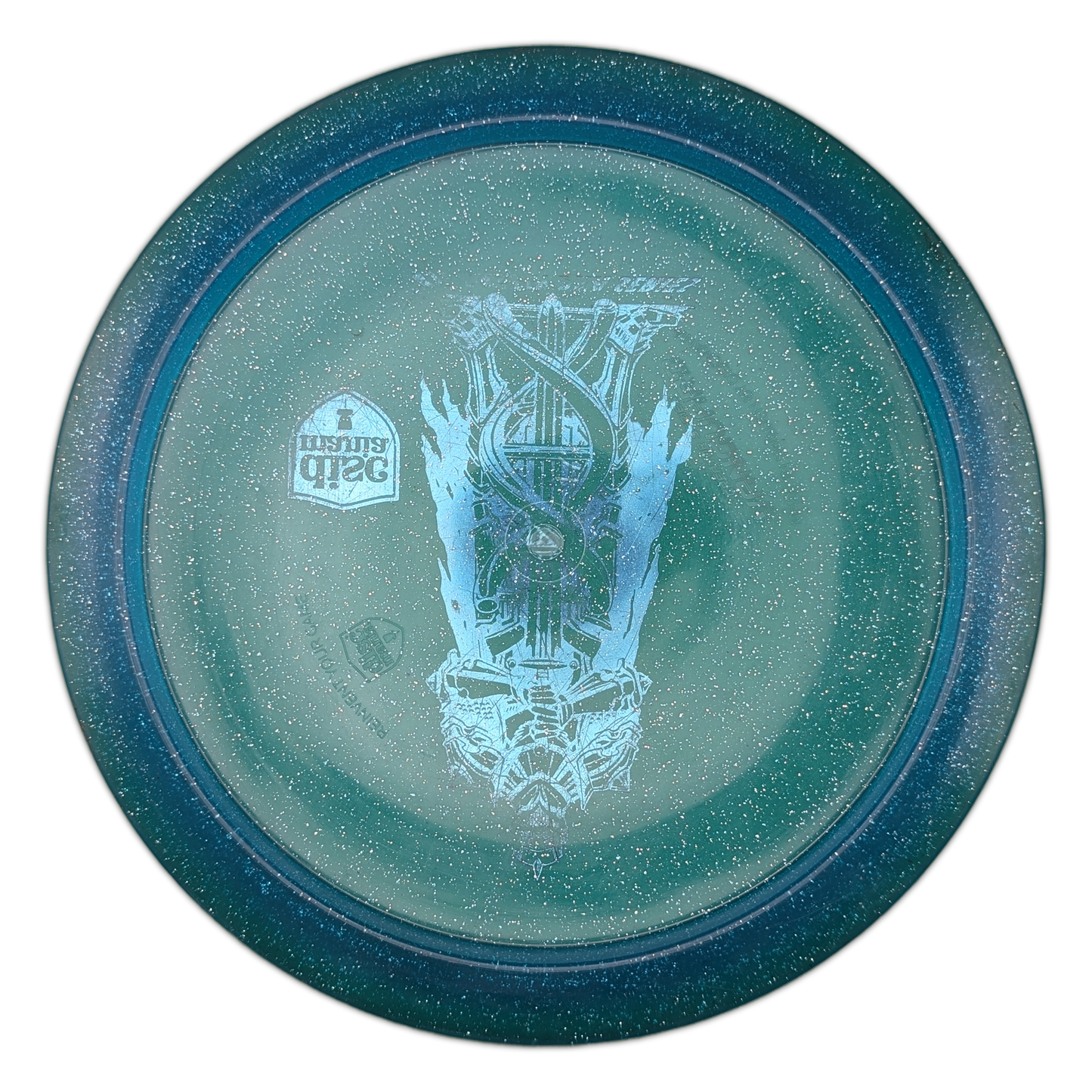 Discmania Special Edition Metal Flake C-Line Vanguard Kyle Klein DNA