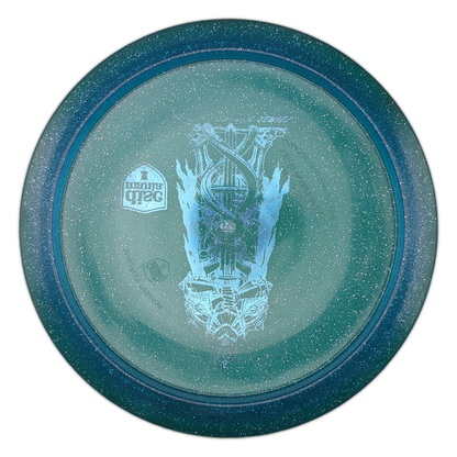 Discmania Special Edition Metal Flake C-Line Vanguard Kyle Klein DNA