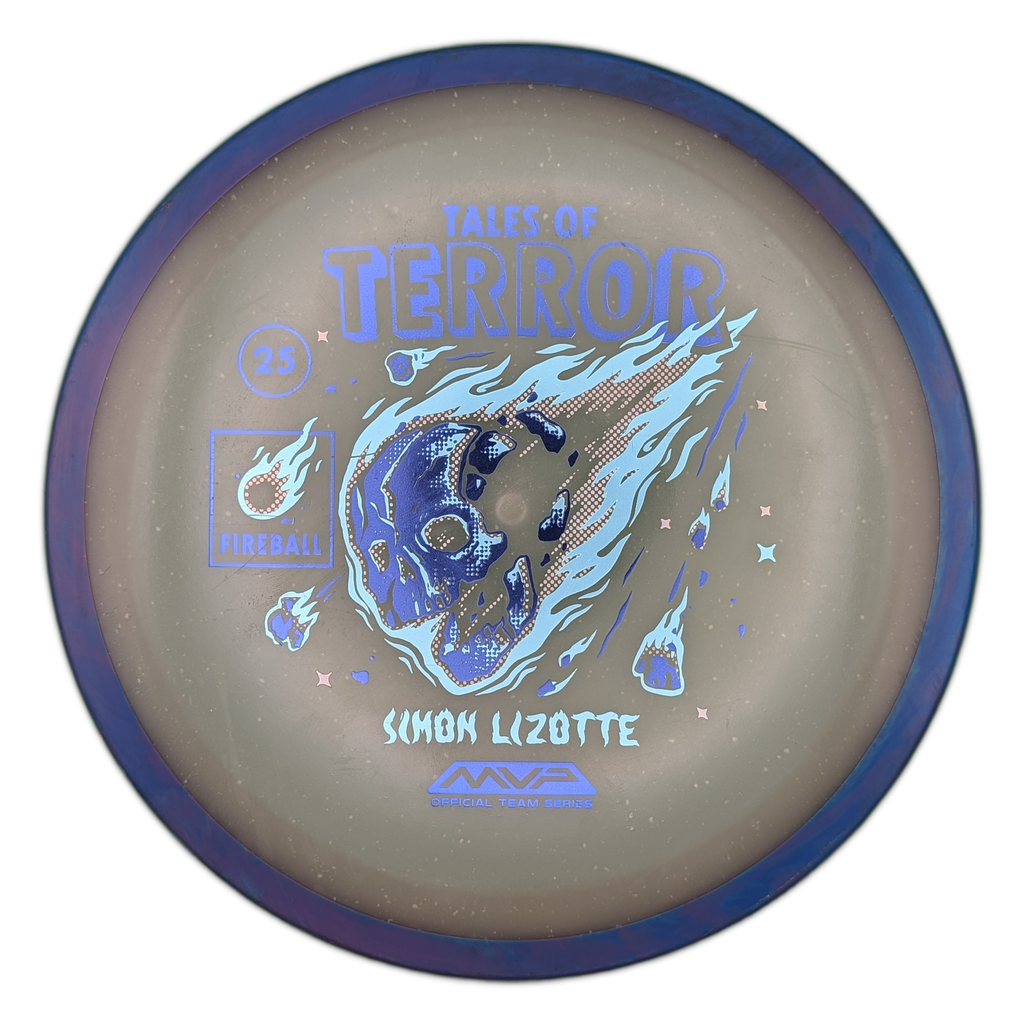 Axiom Particle Eclipse Fireball Tales of Terror