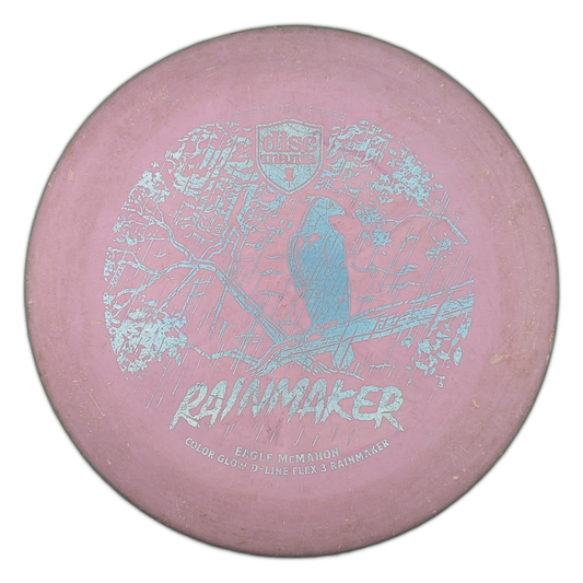 Discmania Color Glow D-Line Flex 3 Rainmaker