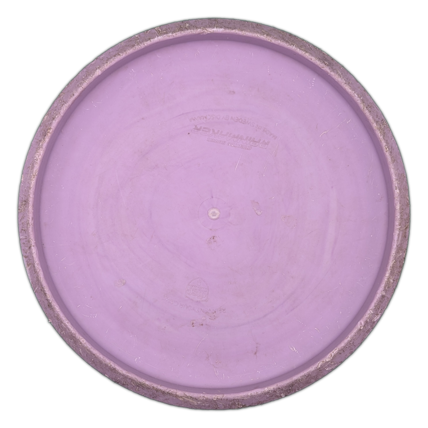 Discmania Color Glow D-Line Flex 3 Rainmaker