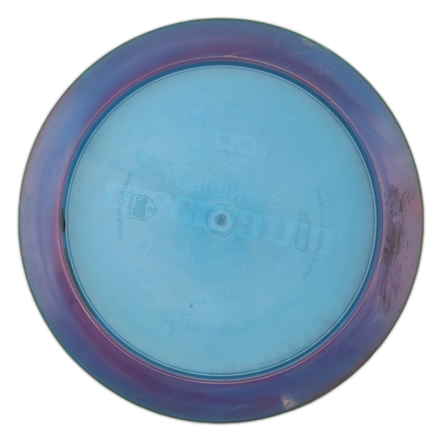 Discmania Color Glow Horizon C-line DD2 Special Edition