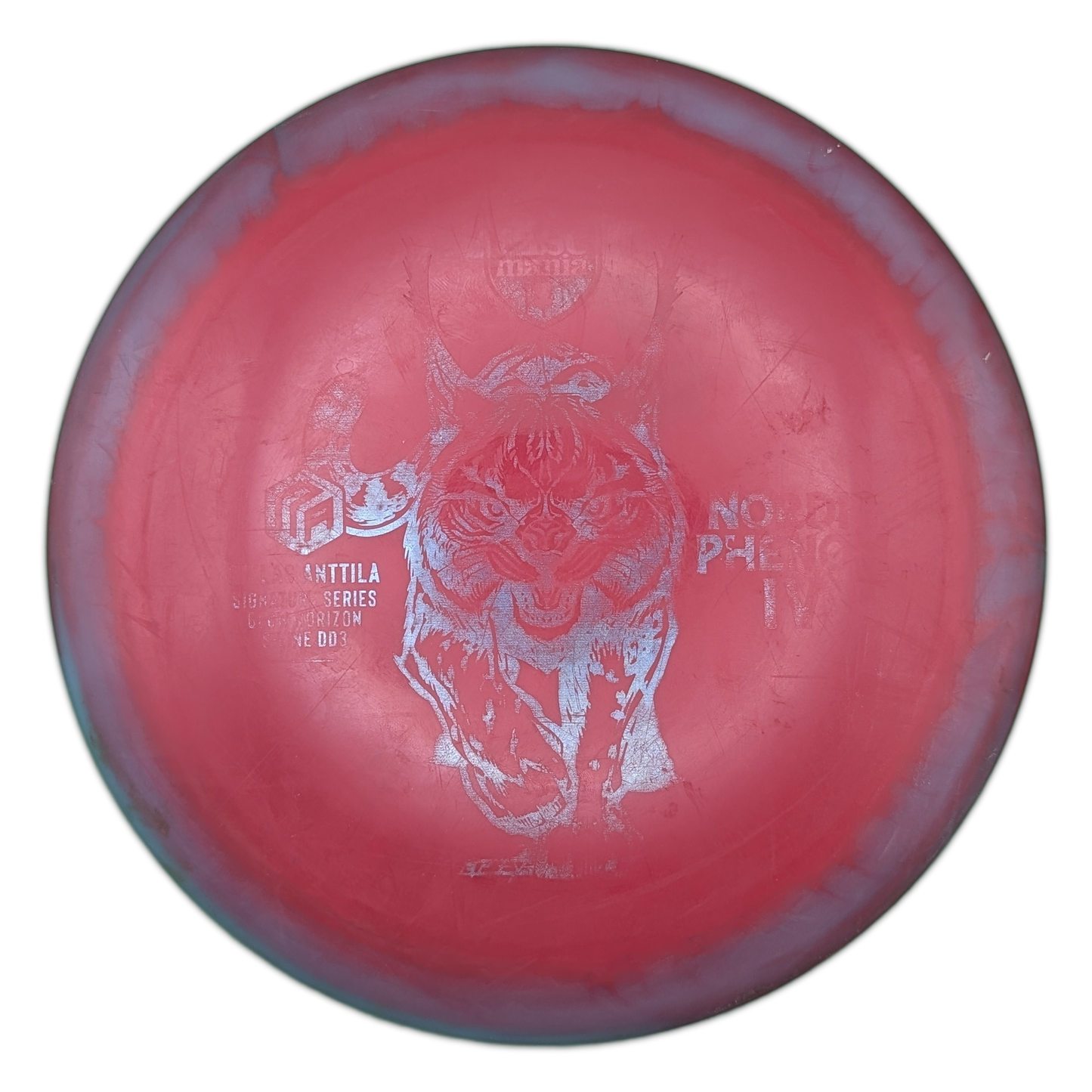 Discmania Glow Horizon S-Line DD3 Nordic Phenom 4 - Niklas Anttila