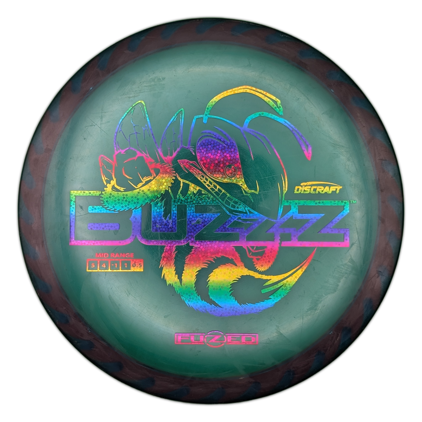 Discraft FuZed Buzzz