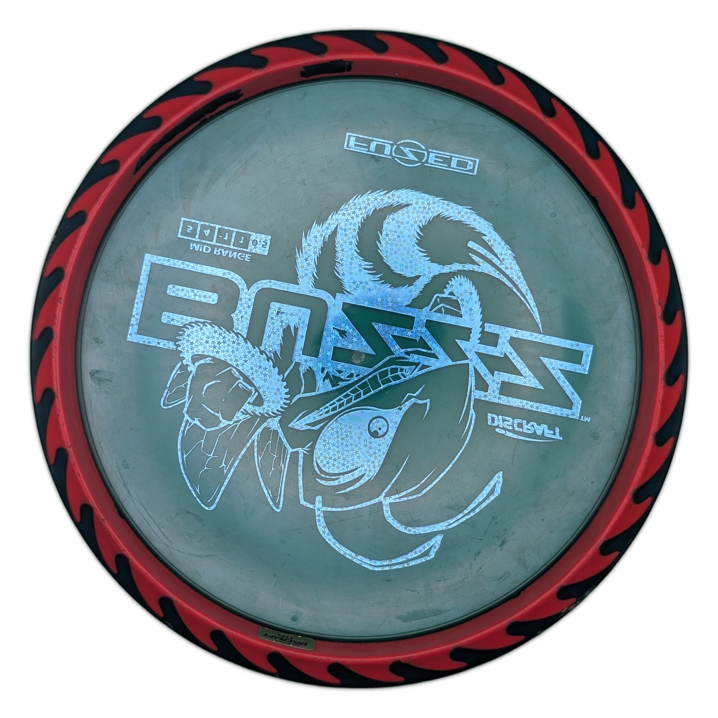 Discraft FuZed Buzzz