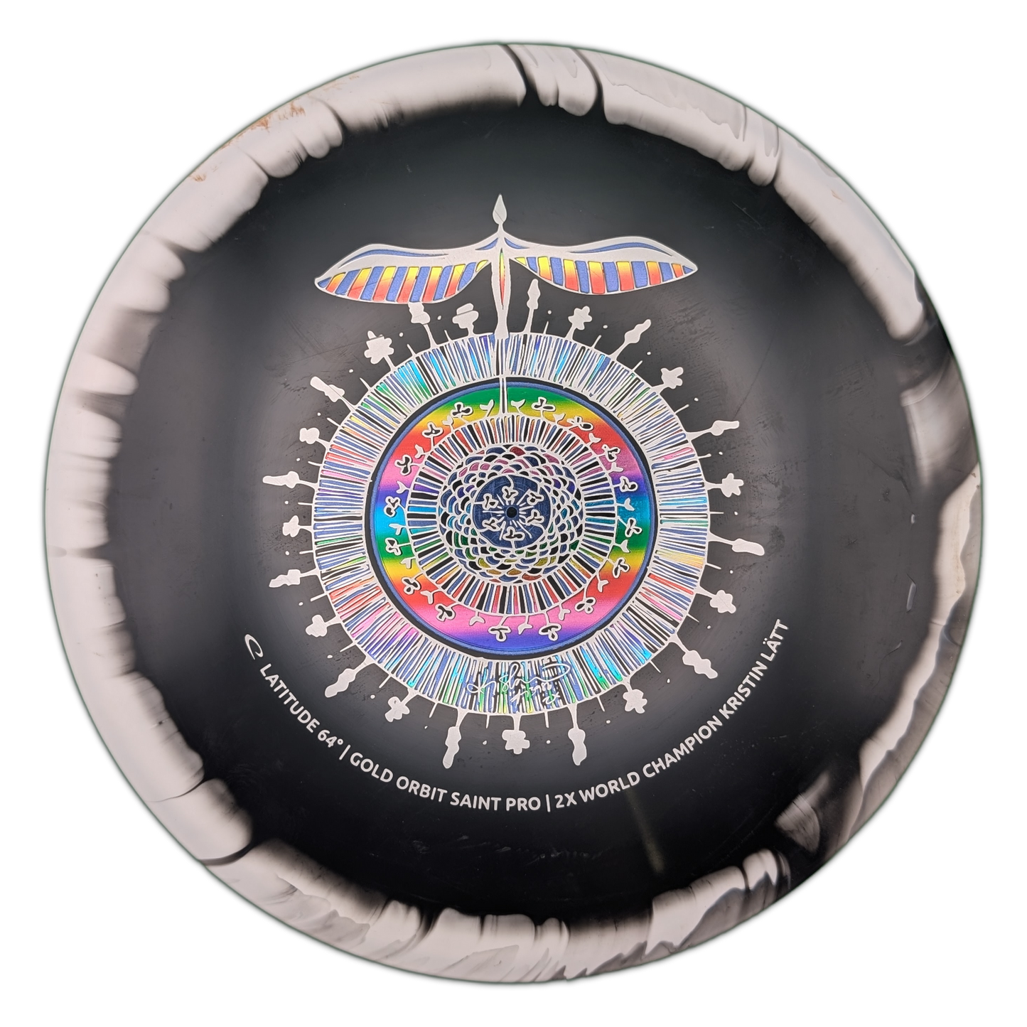 Latitude 64 Gold Orbit Saint Pro
