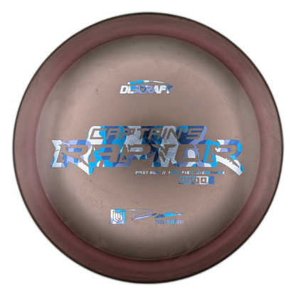 Discraft Elite Z Captains Raptor First run