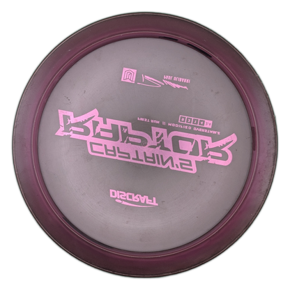 Discraft Elite Z Captains Raptor First run