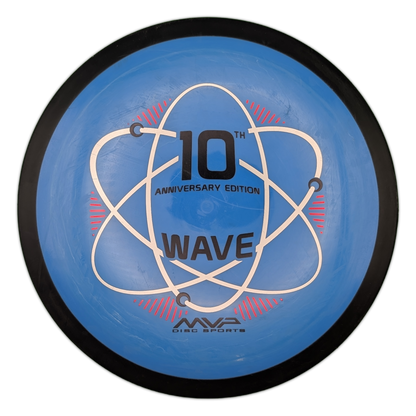MVP Neutron Wave 10th Anniversary