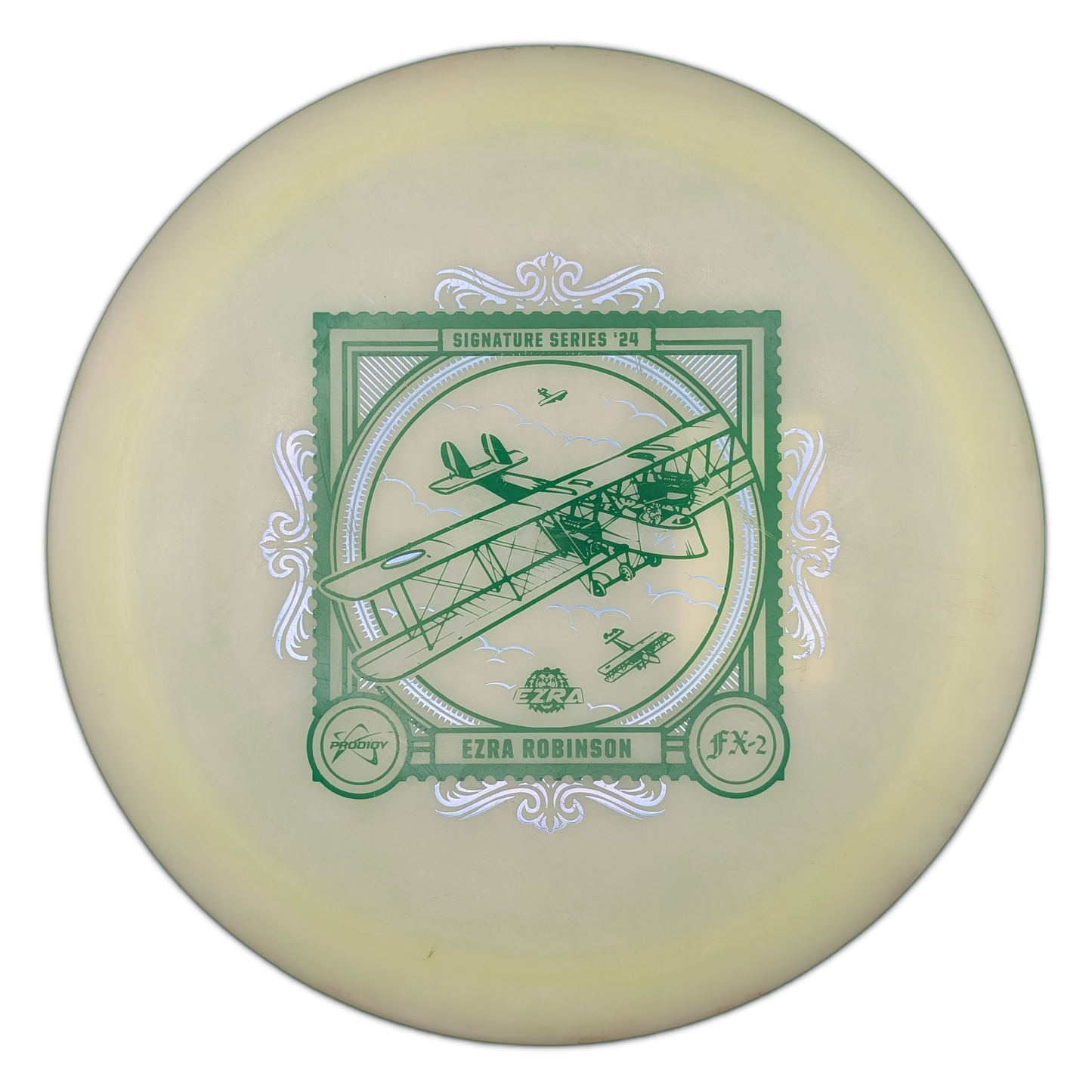 Prodigy 400 Color Glow FX-2 Ezra Robinson 2024 Signature Series