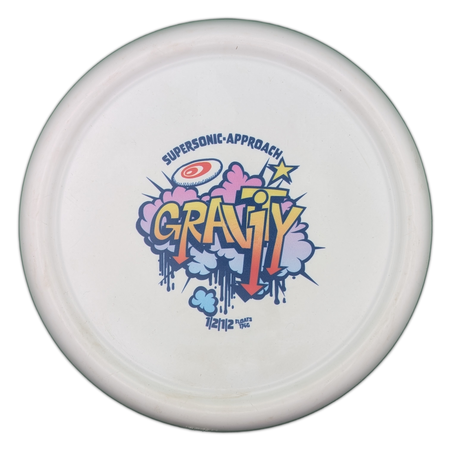 Supersonic Sonic Grip Gravity