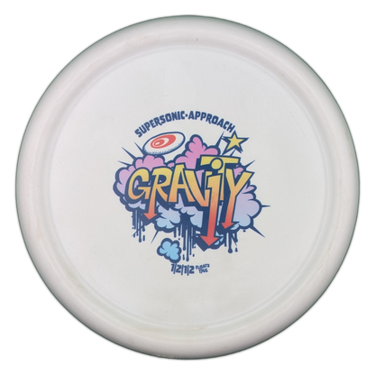 Supersonic Sonic Grip Gravity